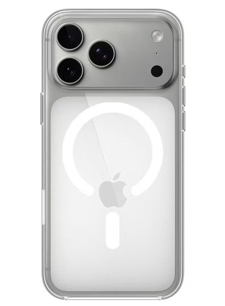 Rivin iPhone 17 Pro Max Case Magsafe Compatible Strong Magnet Upgraded Shutter Button Delay Yellowing iPhone 17 Pro Max Cover Military-Grade Protection Wear-Resistant 17 Pro Max Case Magnetic Compatible - Image 1