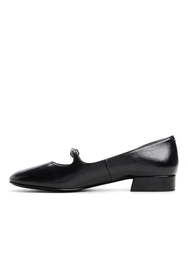 Aldo  Swayy Ladies Black Mary Jane for Women | Best Price UAE