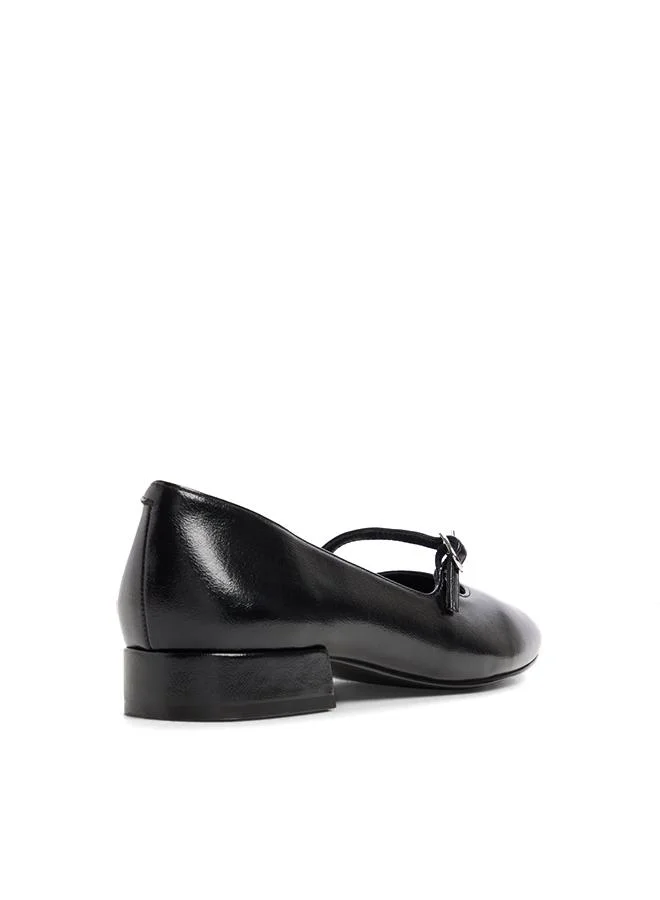 Aldo  Swayy Ladies Black Mary Jane for Women | Best Price UAE