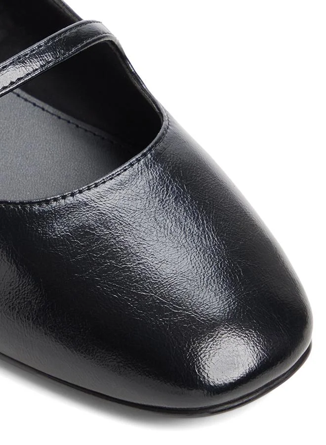 Aldo  Swayy Ladies Black Mary Jane for Women | Best Price UAE