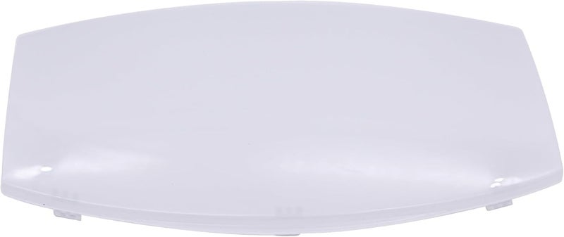FACON Replacement Cover for Larger Oval Pancake Light, 1Pc Frosted Lens Cover for Model#DDS01-608 / DDS01-608-CW - Image 3