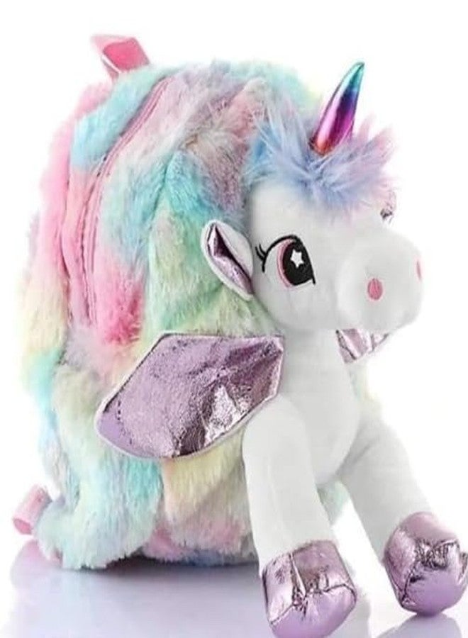 Kids Unicorn Backpack, School Bag for Children - Image 2