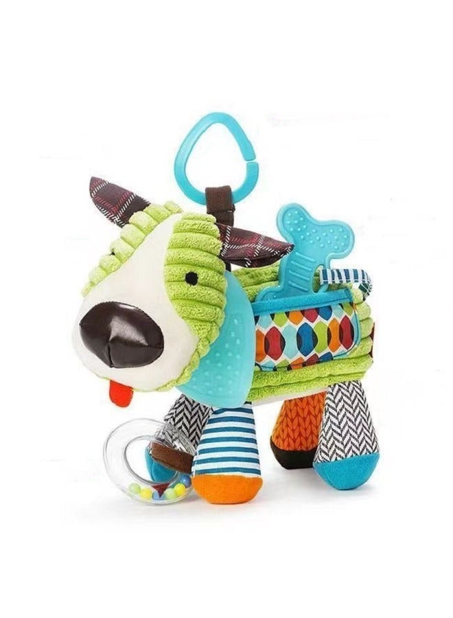 Children's Dog Plush Toys Can Be Washed With Water - Image 2