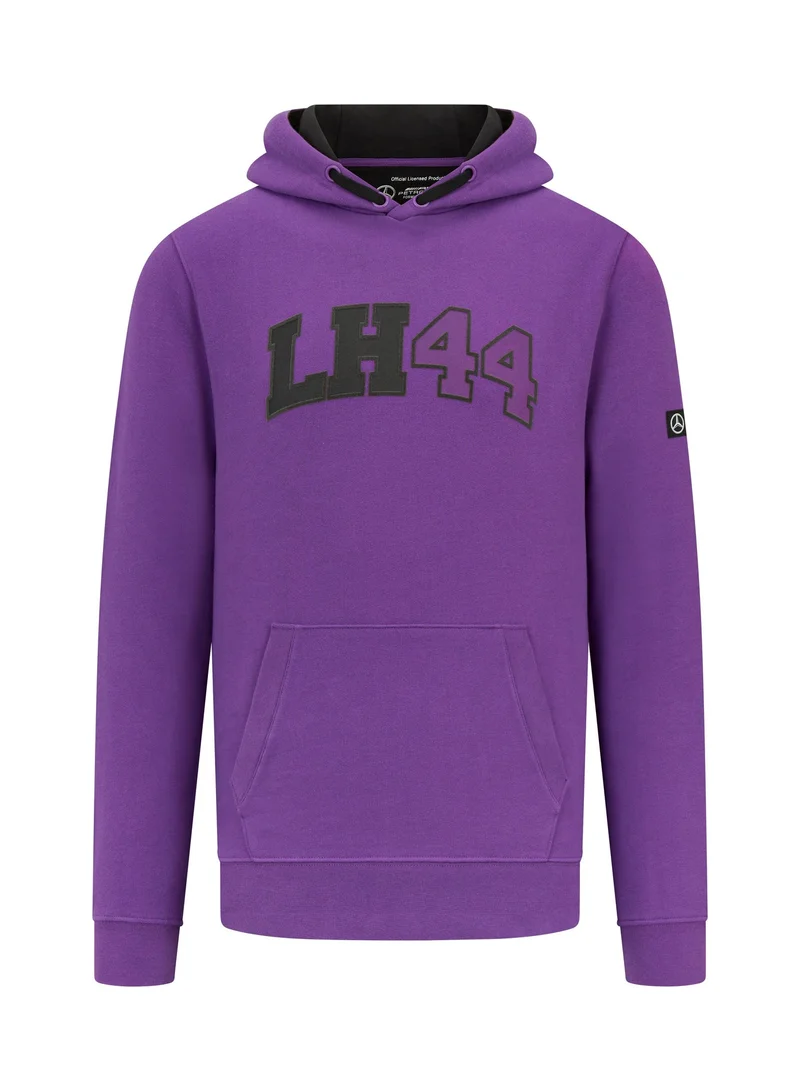 AMG Petronas Formula 1 Team  Mercedes-AMG F1 Lewis Hamilton LH44 Hoodie for Men | Best Price UAE