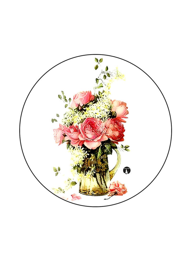 RKN Printed Mouse Pad Multicolour