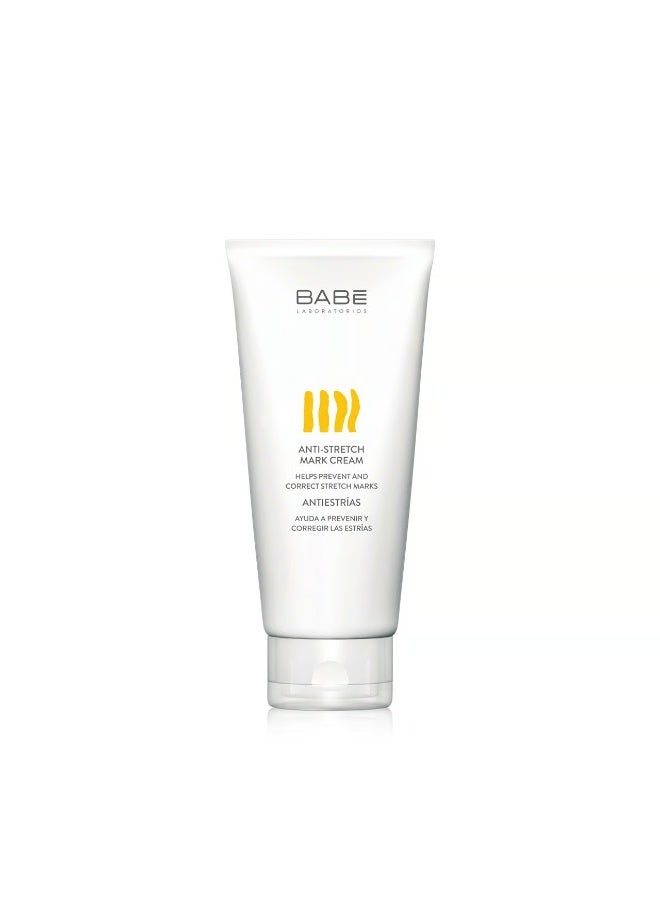Babe Babé Anti-Stretch Mark Cream 200ml - Image 1