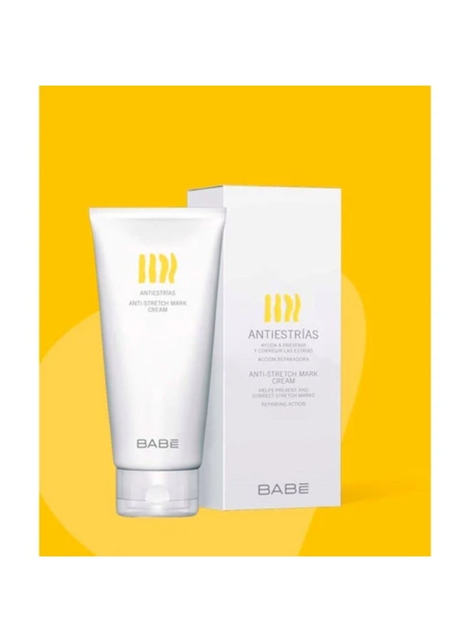 Babe Babé Anti-Stretch Mark Cream 200ml - Image 4