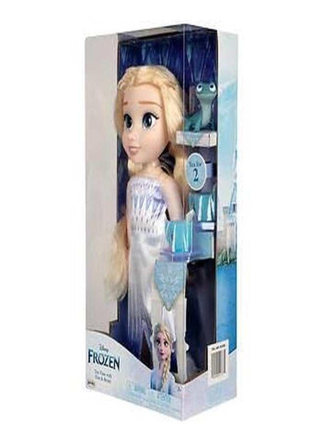 JAKKS Pacific Disney Princess Doll Tea Time (Elsa & Olaf) - Image 4