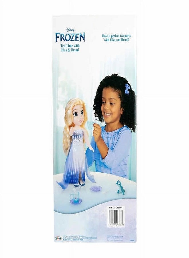 JAKKS Pacific Disney Princess Doll Tea Time (Elsa & Olaf) - Image 5