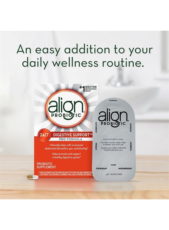 بروبيوتيك، تركيبة برو، بروبيوتيك للنساء والرجال، مكمل بروبيوتيك يومي لصحة الجهاز الهضمي، يساعد في تهدئة الانزعاج البطني العرضي، الغاز، والانتفاخ 63 كبسولة