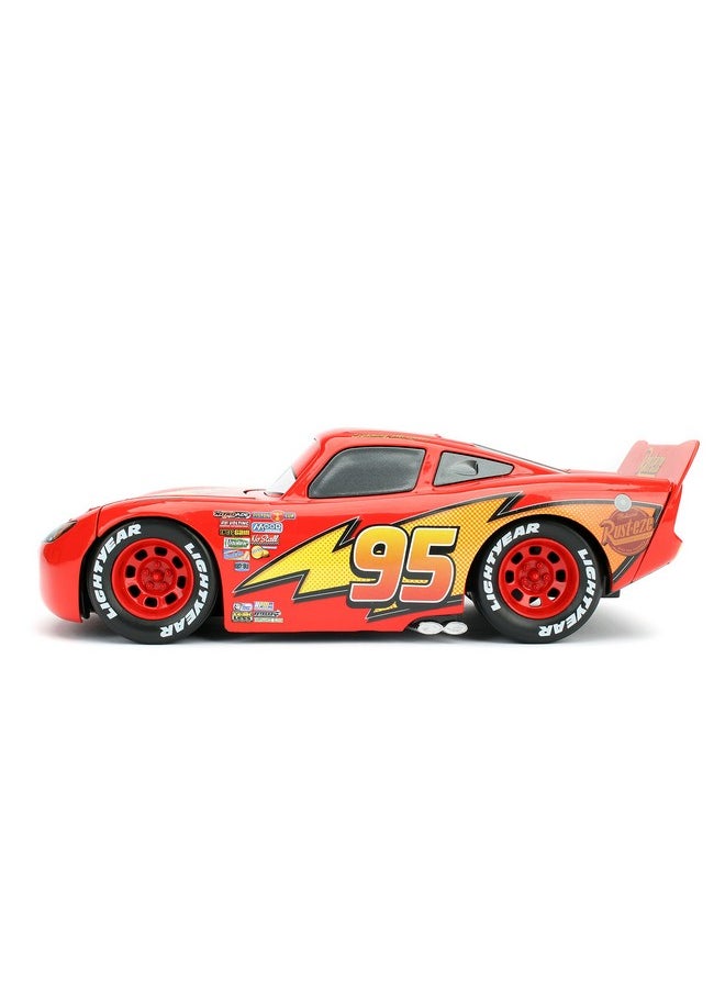 Disney Pixar Cars 3 Lightening Mcqueen Diecast Car With Tire Rack (99751) - pzsku/Z6813EC1FE9236AC7EF0DZ/45/_/1697273482/a9f7b65a-a7f5-42fd-b1d7-a26456d165cc