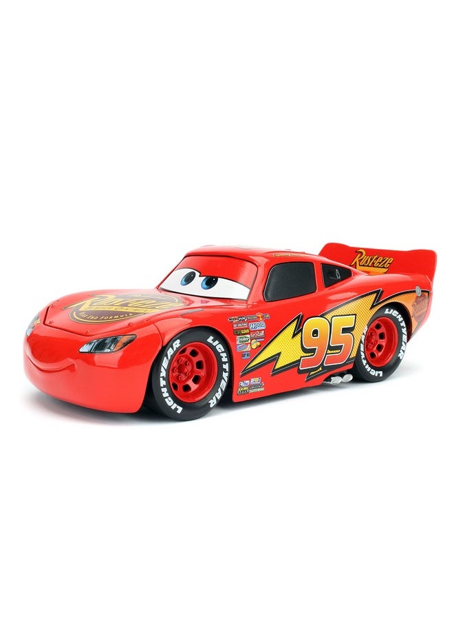 Disney Pixar Cars 3 Lightening Mcqueen Diecast Car With Tire Rack (99751) - pzsku/Z6813EC1FE9236AC7EF0DZ/45/_/1697273483/c8566c6d-f669-4d3e-9e4c-d4b4b1e940ac