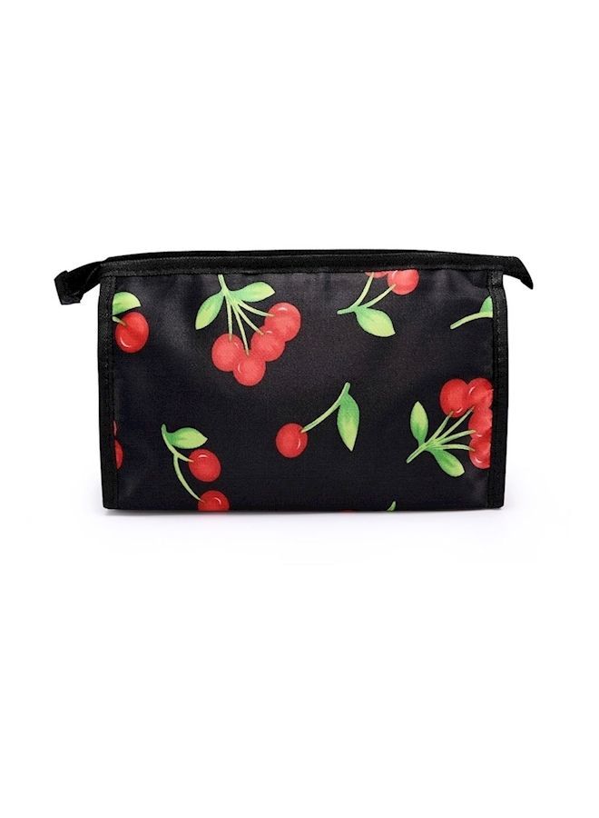 نيبمينينت حقيبة ماكياج محمولة مزودة بسحاب متعدد الألوان