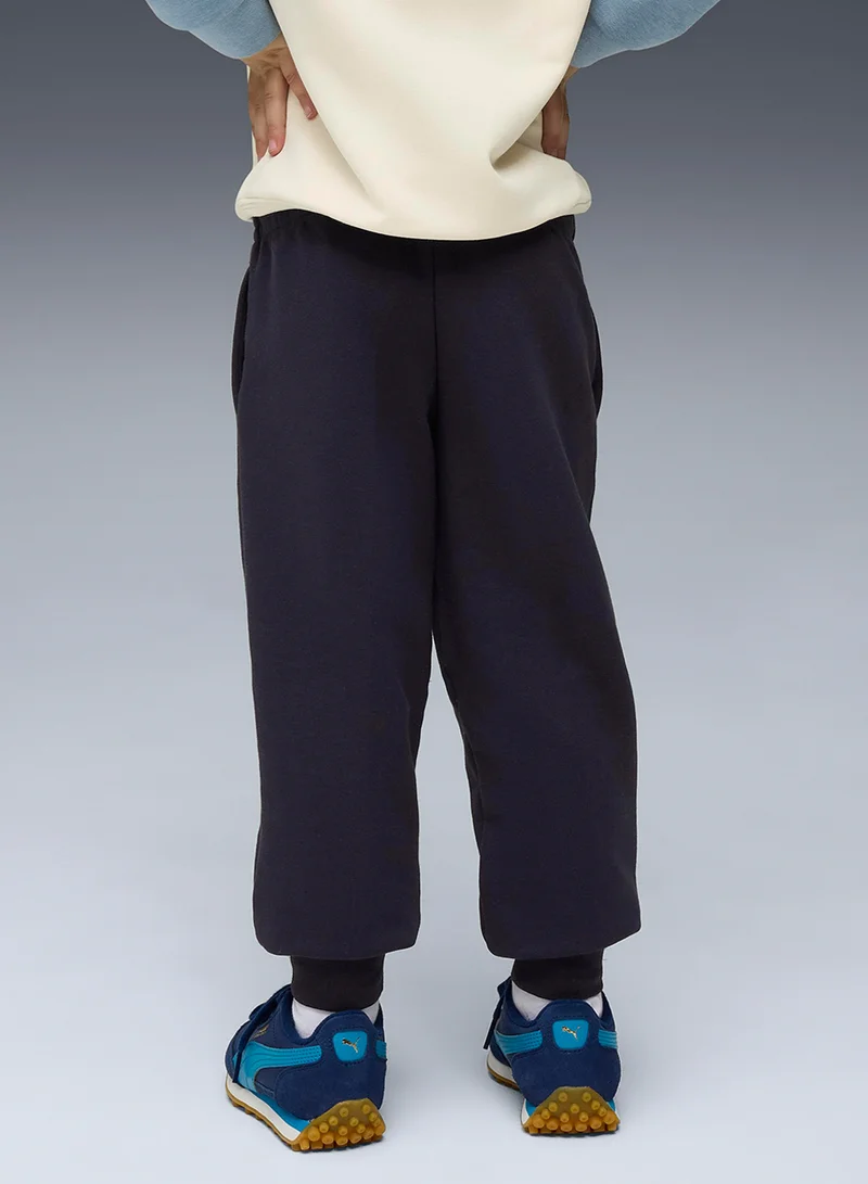 بوما Kids Logo Sweatpants