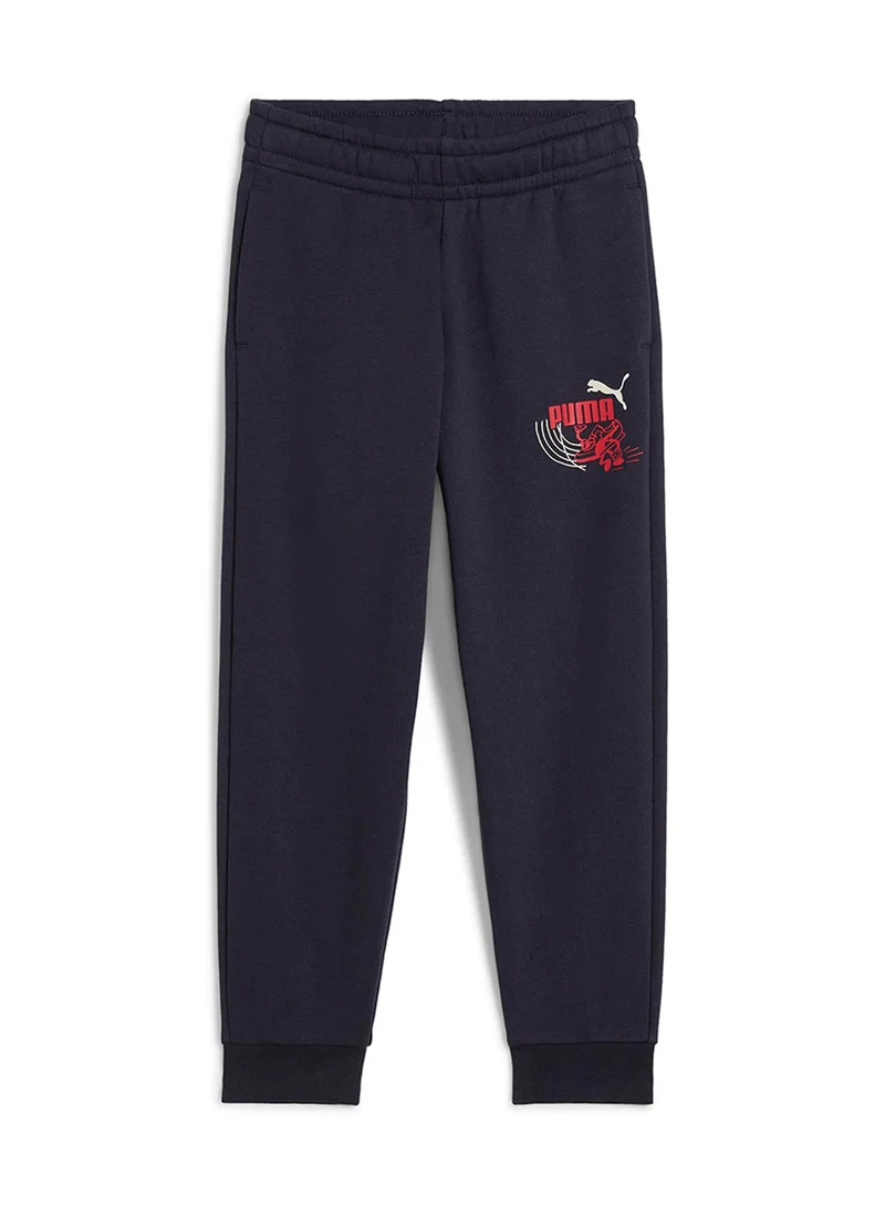 PUMA Kids Logo Sweatpants
