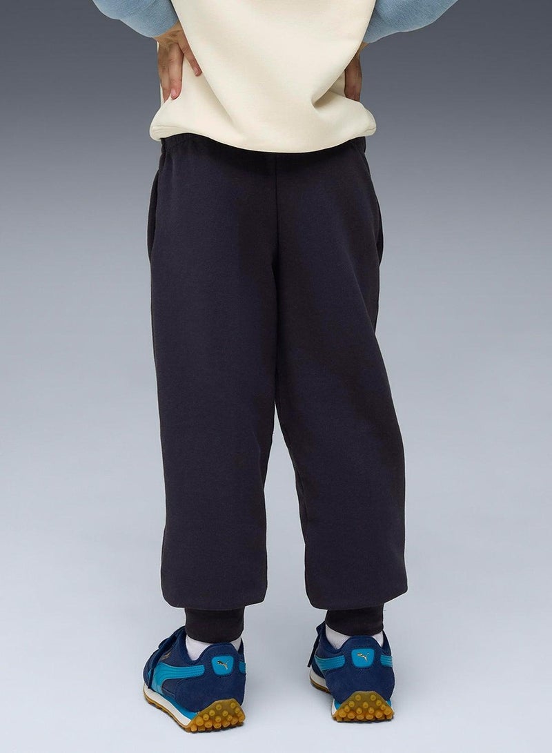 PUMA Kids Logo Sweatpants - Image 2