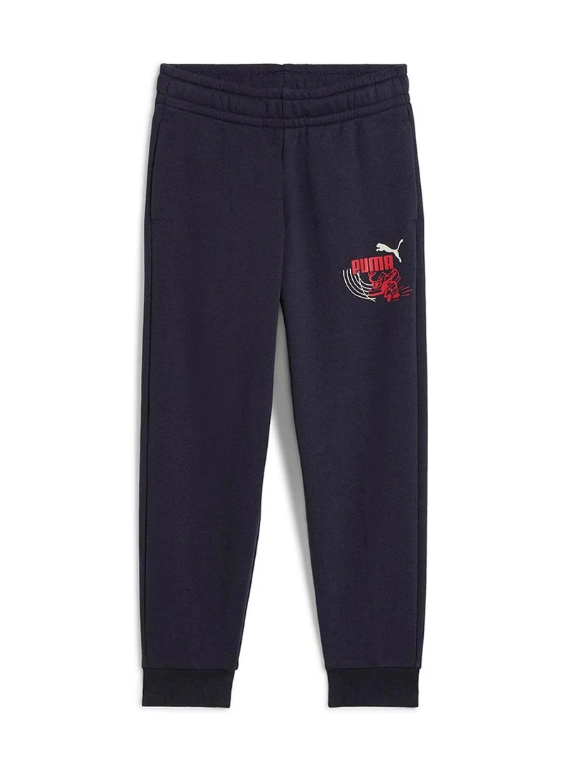 PUMA Kids Logo Sweatpants