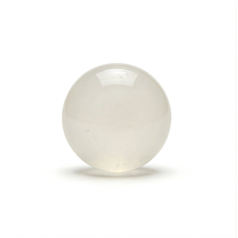 Ultra Bright Long Lasting Luminous Beads 12mm No Hole Sky Blue Reusable Scratch Resistant - Image 5