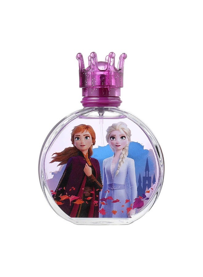 Disney رذاذ عطر ديزني فروزن 2 وملمع شفاه مع حقيبة - Image 5