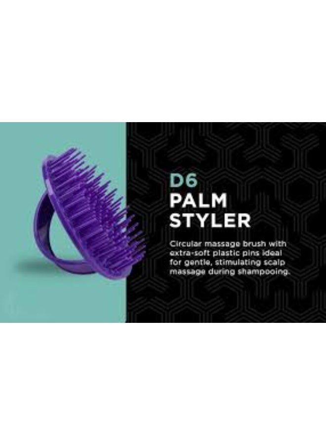 دنمان دينمان بالم ستايلر دي 6 بنفسجي - Image 2