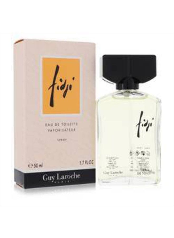 Guy Laroche عطر نسائي فيدجي غي لاروش EDT - Image 1
