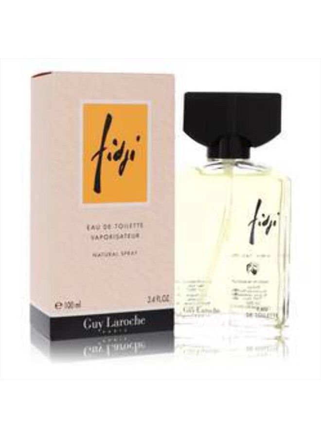 Guy Laroche عطر نسائي فيدجي غي لاروش EDT - Image 2