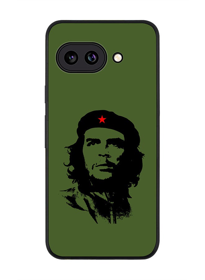 Stylizedd For Google Pixel 9a Case,Slim fit Camera Protection, Shockproof Thin Phone cover  - Che Guevara