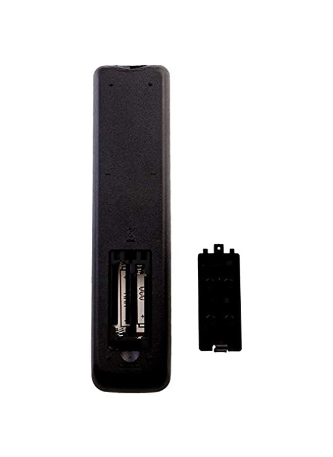 HuHa - New AK59-00104R Remote fit for Samsung Blu-ray Disc Player BD-C5500 BD-C5900 BD-C6500 BD-C6900 BD-C6900/SAH BD-C6900/LAG BD-C6900/OT BD-C6900/AFR BD-C6900/MEA BD-C6900/HAC BD-C7500 BD-C7500/MEA - Image 1