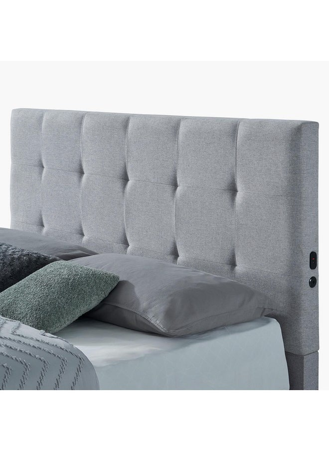 Kulltorp Smart Upholstered Queen Bed 151 x 121 x 216 cm - pzsku/Z68147B4DFC0E9F4FF73EZ/45/_/1731319293/3d966bbd-5a93-4f64-8489-3315fe3e3b60