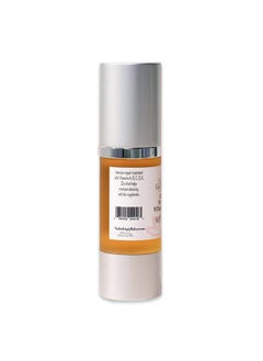 glimmer goddess Organic Face Serum With Pumpkin And Vitamin E 1 Oz  - Image 3
