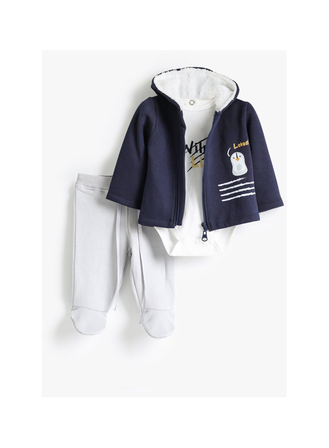 Junior Baby Boys Pyjama Set