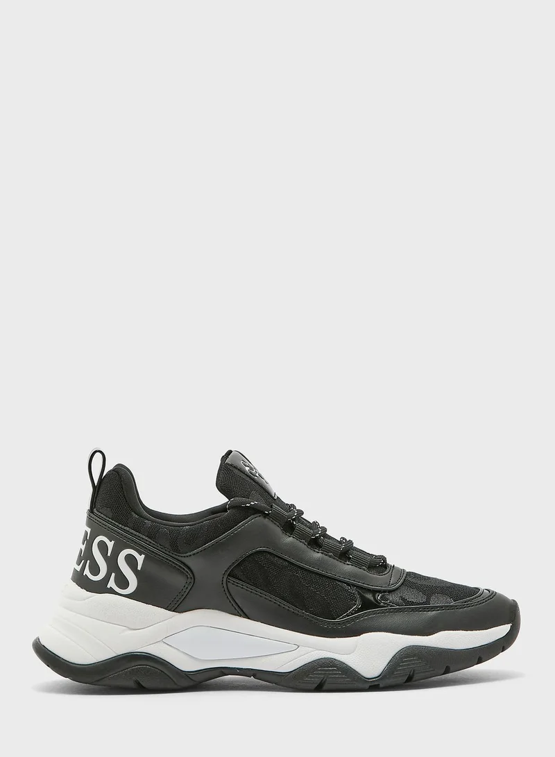 GUESS Frankey Low Top Sneaker