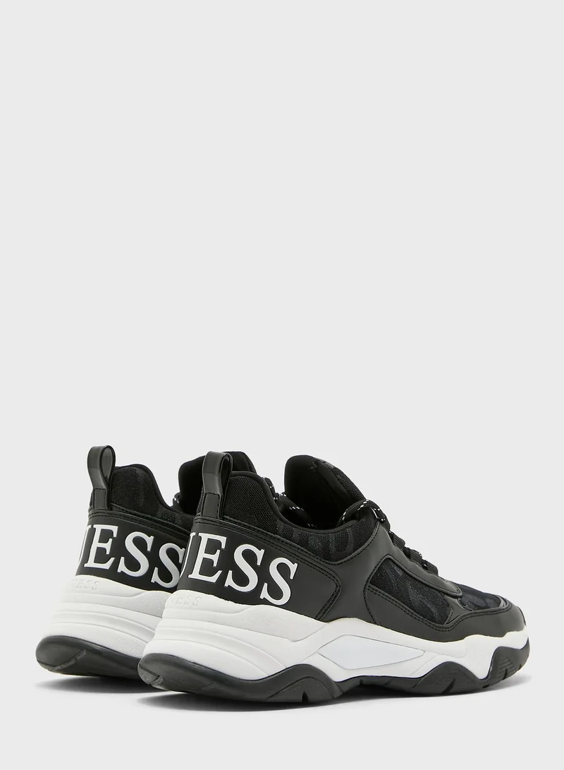 GUESS Frankey Low Top Sneaker