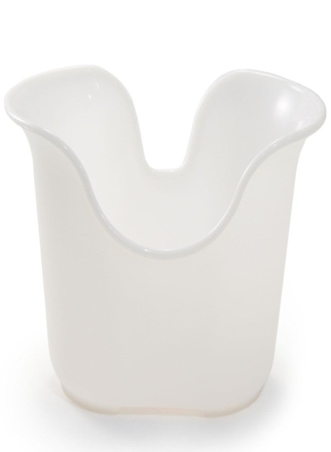 EQUADOSE Earwax Removal Basin, Compatible with All Ear Wash Kits, Hygienic Design for Effective Ear Care, Essential Tool for Safe Wax Removal, Assembled in The USA - Image 1