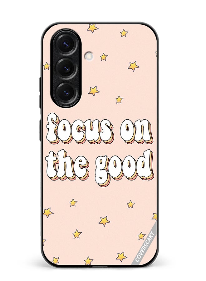 VR CREATIVE Protective Case Cover For Samsung Galaxy A56 Feel The Good Design Multicolour