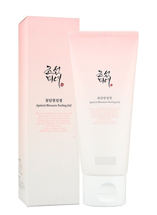 Apricot Blossom Peeling Gel – 100 ml