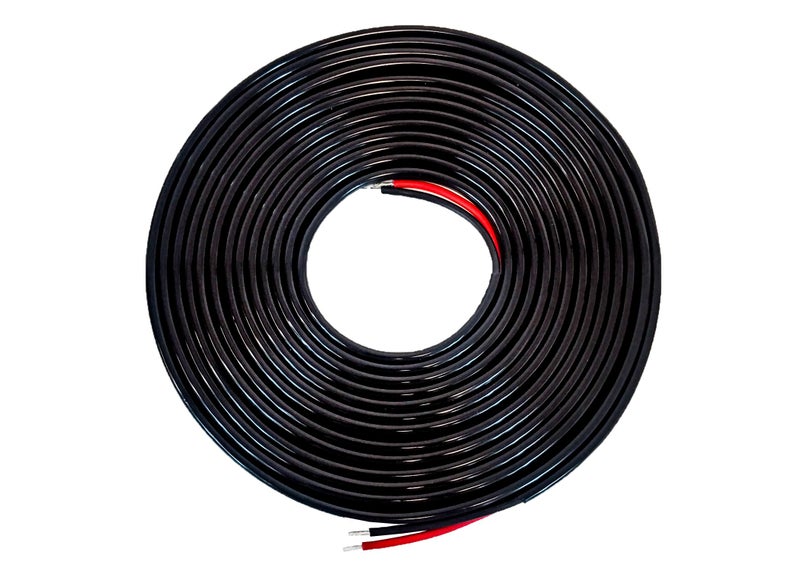 OZ-USA 14 AWG 20 ft OZ-USA® 2 Wire 12v 24v Cable car Truck Marine Boat Light led bar Electrical Wiring Industrial - Image 2
