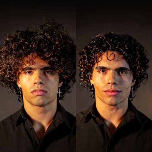 Based Bodyworks BASED Leave-In Conditioner, Instant Frizz Control, Hydrates & Nourishes Hair, Premium Leave-In Conditioner for Men, Healthy Frizz-Free Hair in Minutes (6.8 Fl Oz Pack of 1) - Image 2