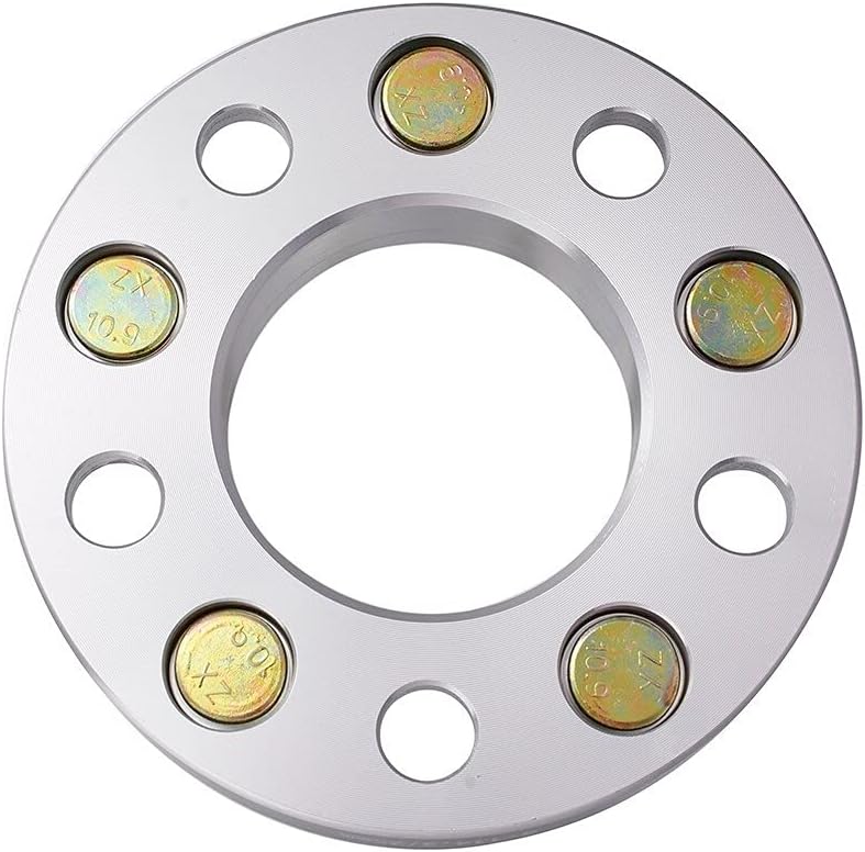 Vuzmode 25mm Aluminum Car Wheel Spacer Set - Image 2