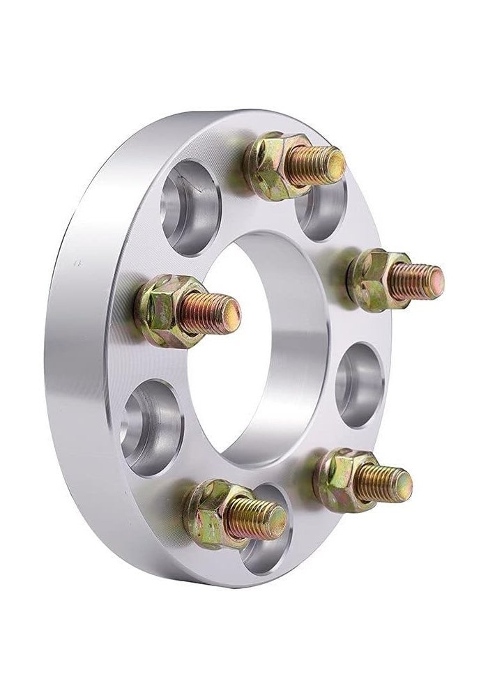 Vuzmode 25mm Aluminum Car Wheel Spacer Set - Image 3