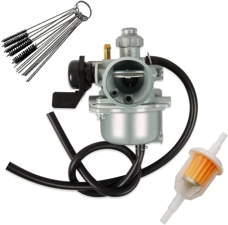 RANSOTO Carburetor for Honda XR70R and CRF70 Models (1997-2012) - Replacement Part 16100-GCF-672 - Image 1