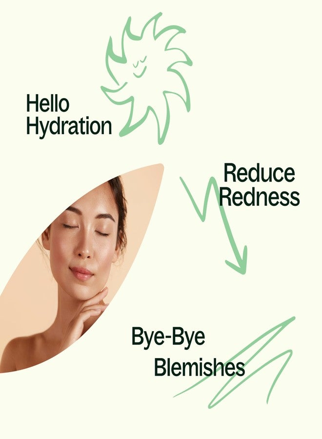 Plant Therapy Tea Tree & Rosemary Facial Mist 4 oz Instantly Hydrates & Refreshes Skin, Helps Minimize the Appearance of Redness & Irritation - Image 4