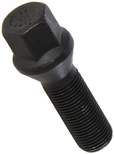 HR H&R 14253501SW Wheel Bolt, Black - Image 4