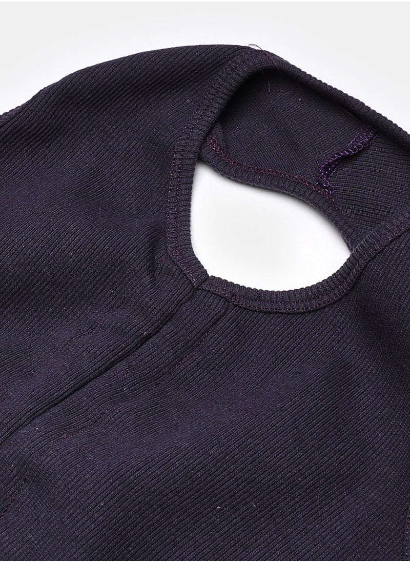 giggles - TANK TOP purple Kids Girls - Image 1