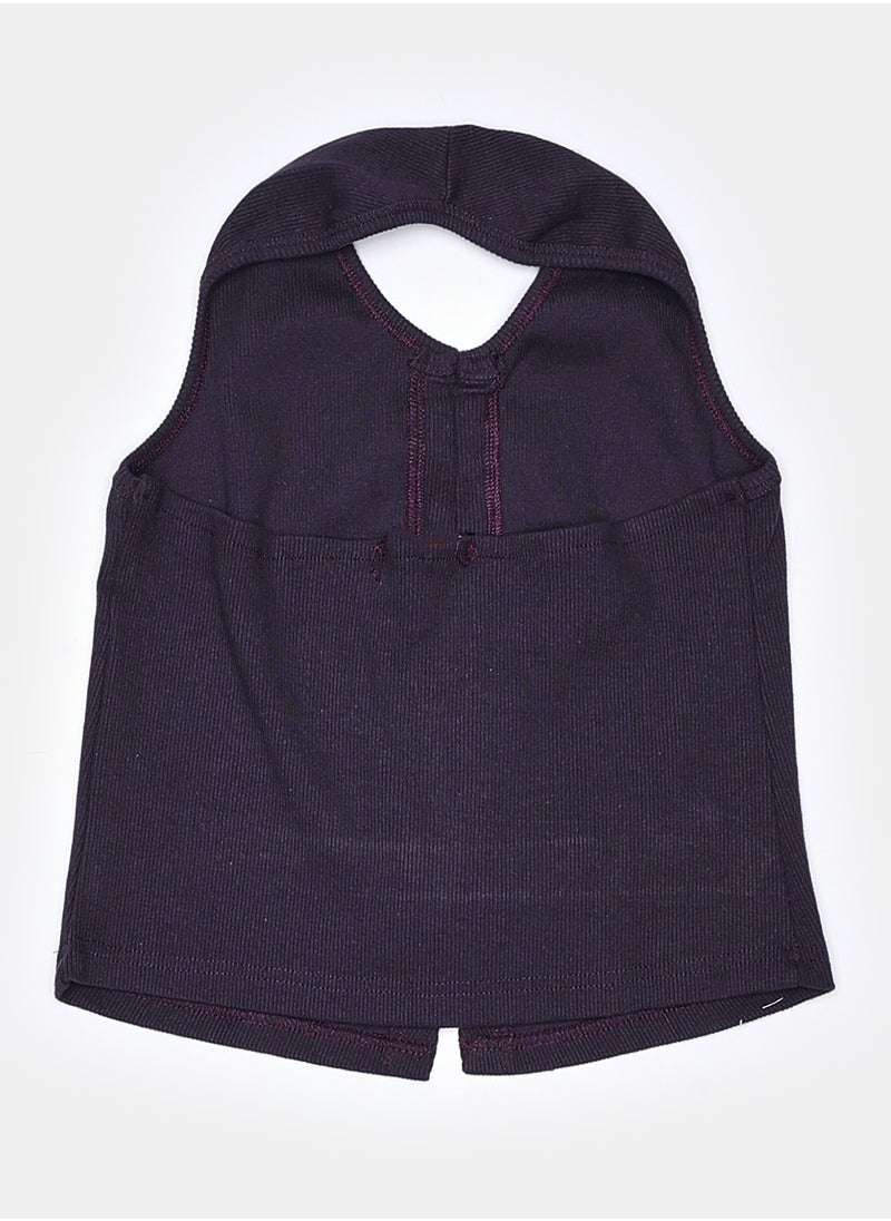 giggles - TANK TOP purple Kids Girls - Image 1