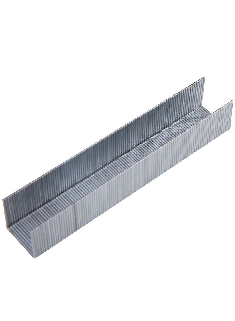 Deli E0013 Staples, 23/13 1000PCS Box Sharp Tips Silver 鈥?For Heavy-Duty Binding - Image 2