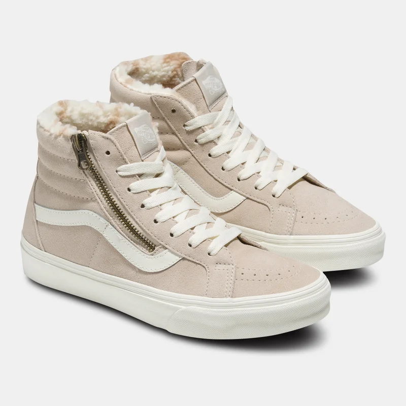 VANS Women's Sk8-Hi Reissue Side-Zip Shoes