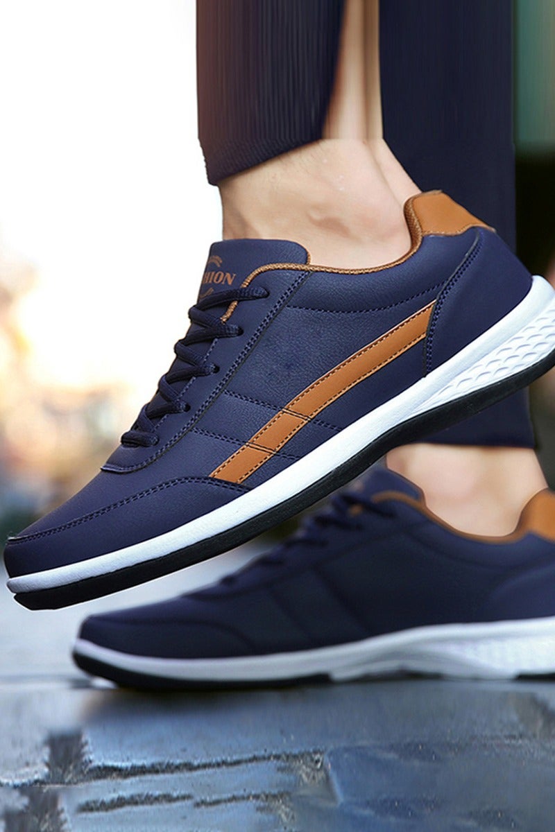 Men's Trainers,Breathable Athletic Shoes,Fashion Casual Sports Shoes 