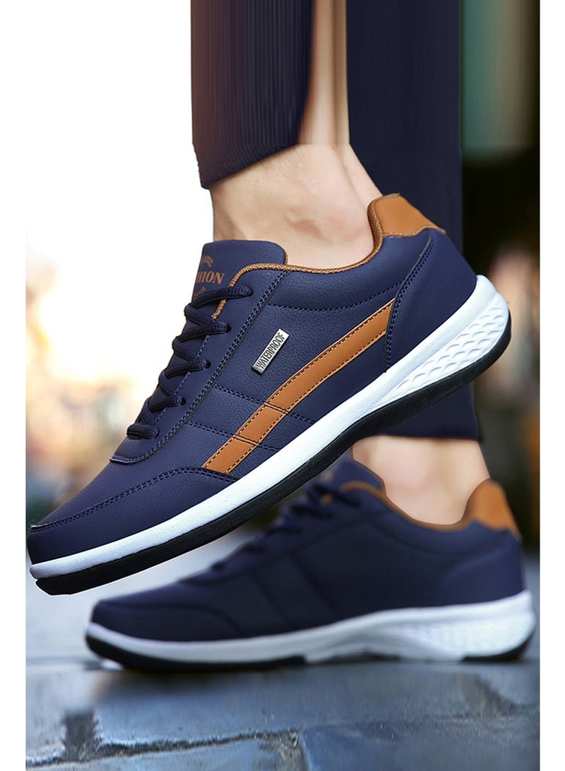 Men's Trainers,Breathable Athletic Shoes,Fashion Casual Sports Shoes