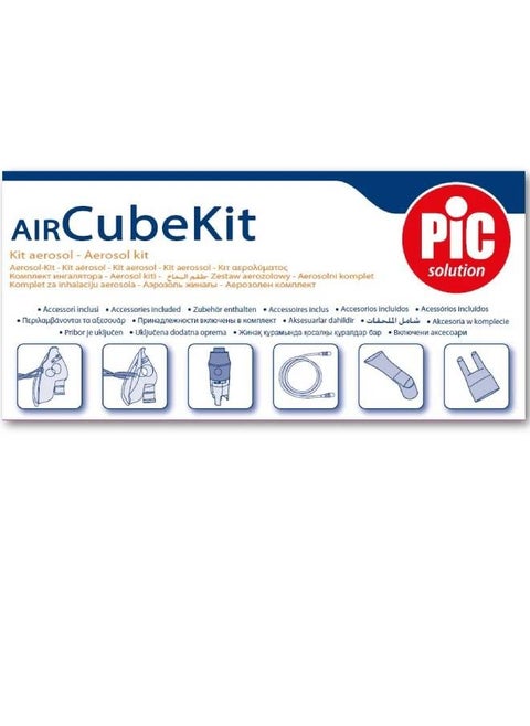 Air Cube Aerosol Kit
